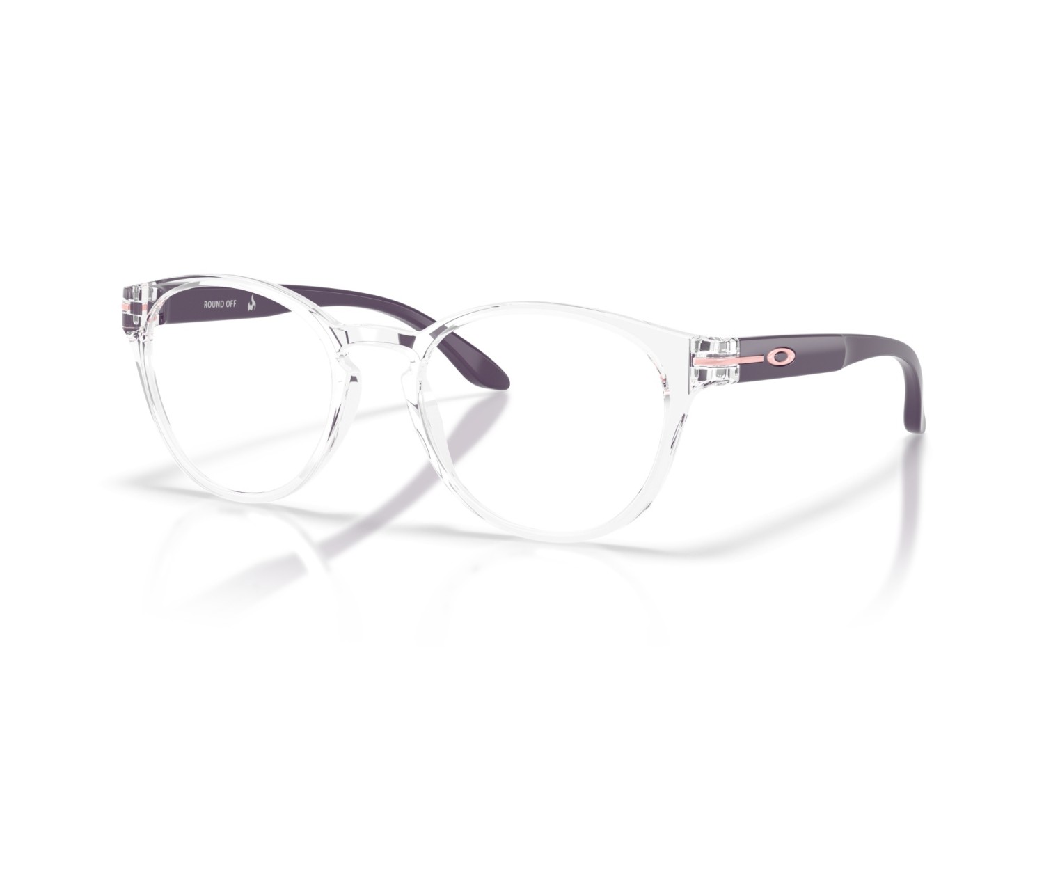 OAKLEY YOUTH RX - ROUND OFF - OY8017 - 801706 - 46