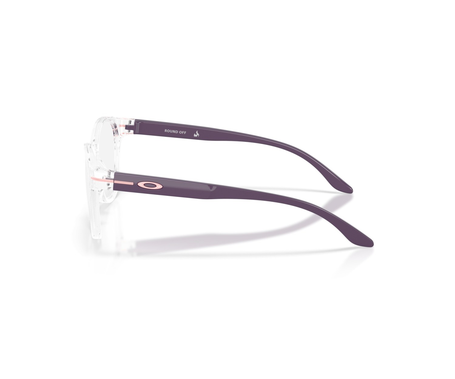 OAKLEY YOUTH RX - ROUND OFF - OY8017 - 801706 - 46
