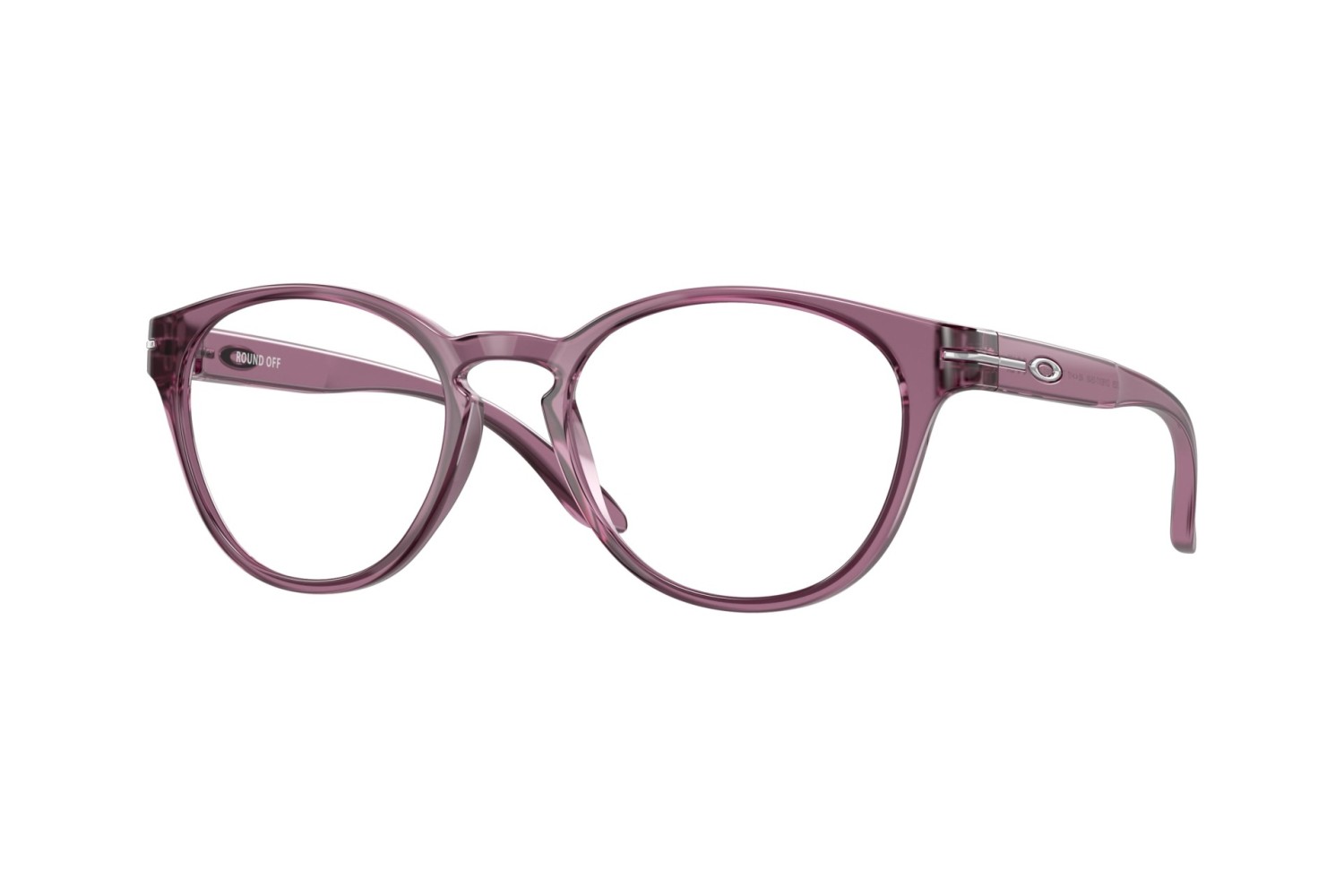 OAKLEY YOUTH  - ROUND OFF - OY8017 - 801705 - 48