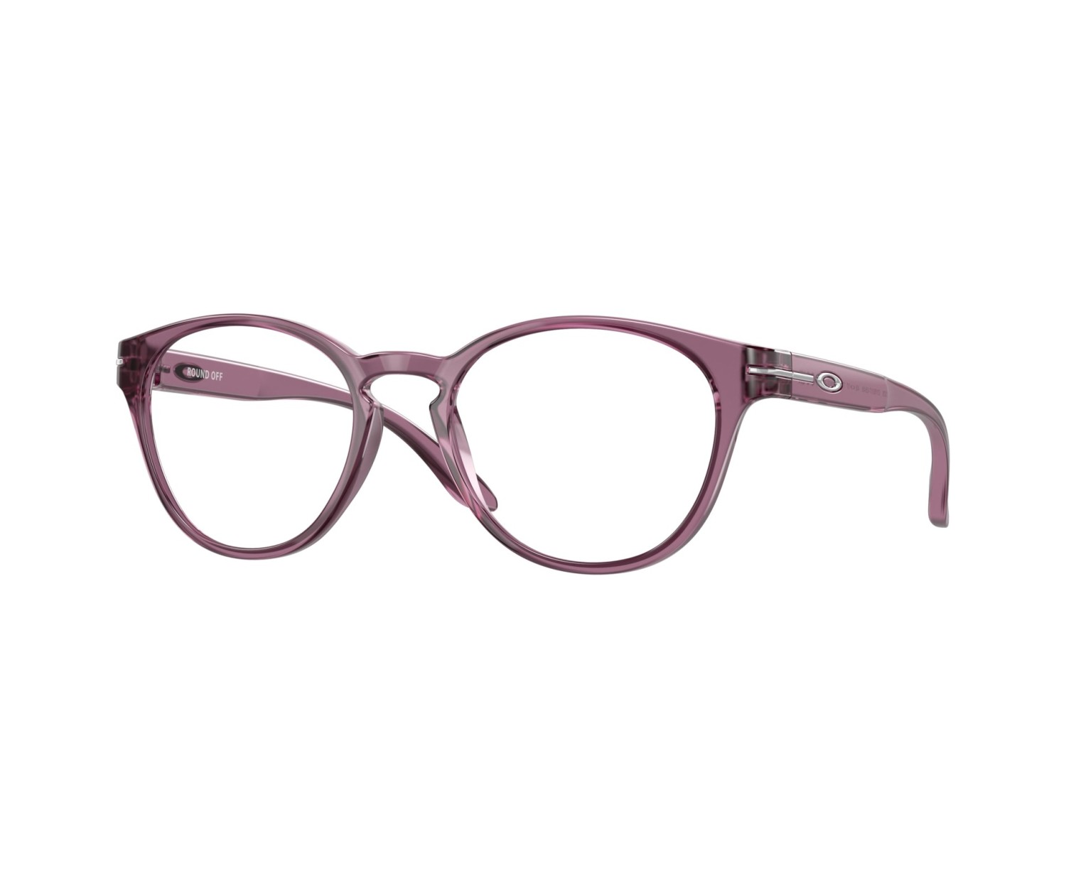 OAKLEY YOUTH  - ROUND OFF - OY8017 - 801705 - 48