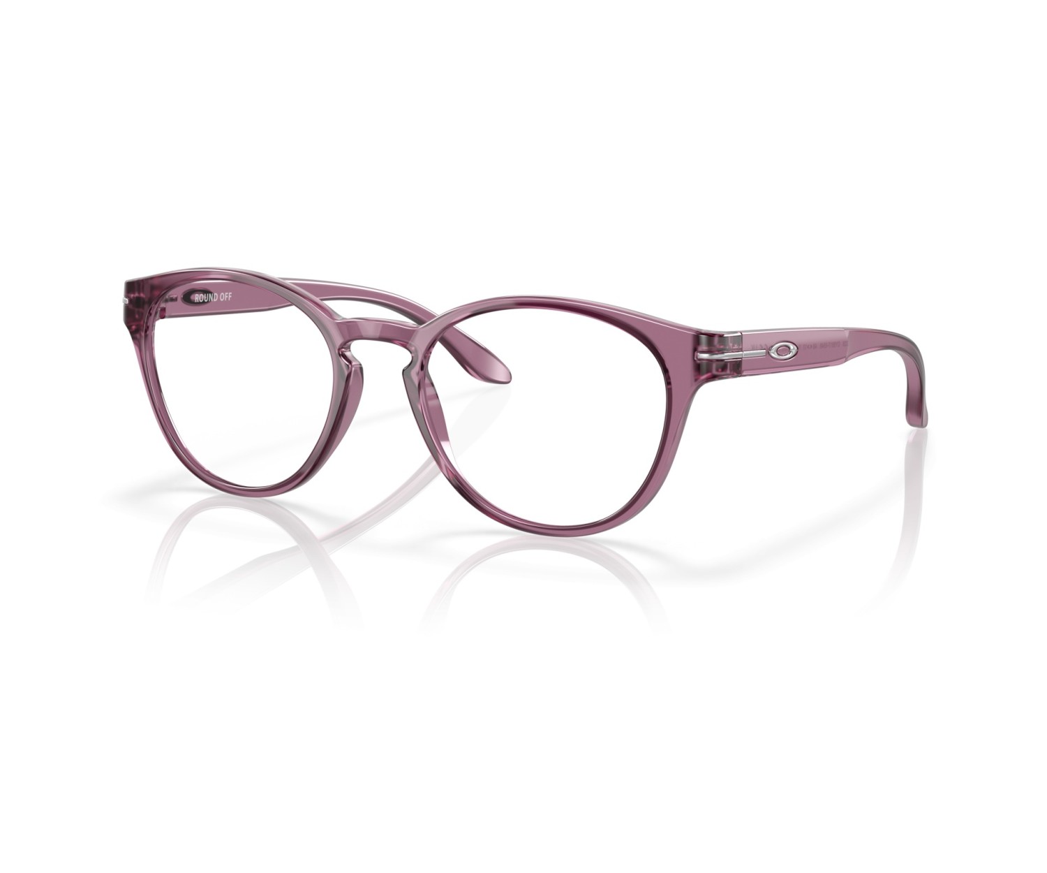 OAKLEY YOUTH  - ROUND OFF - OY8017 - 801705 - 48
