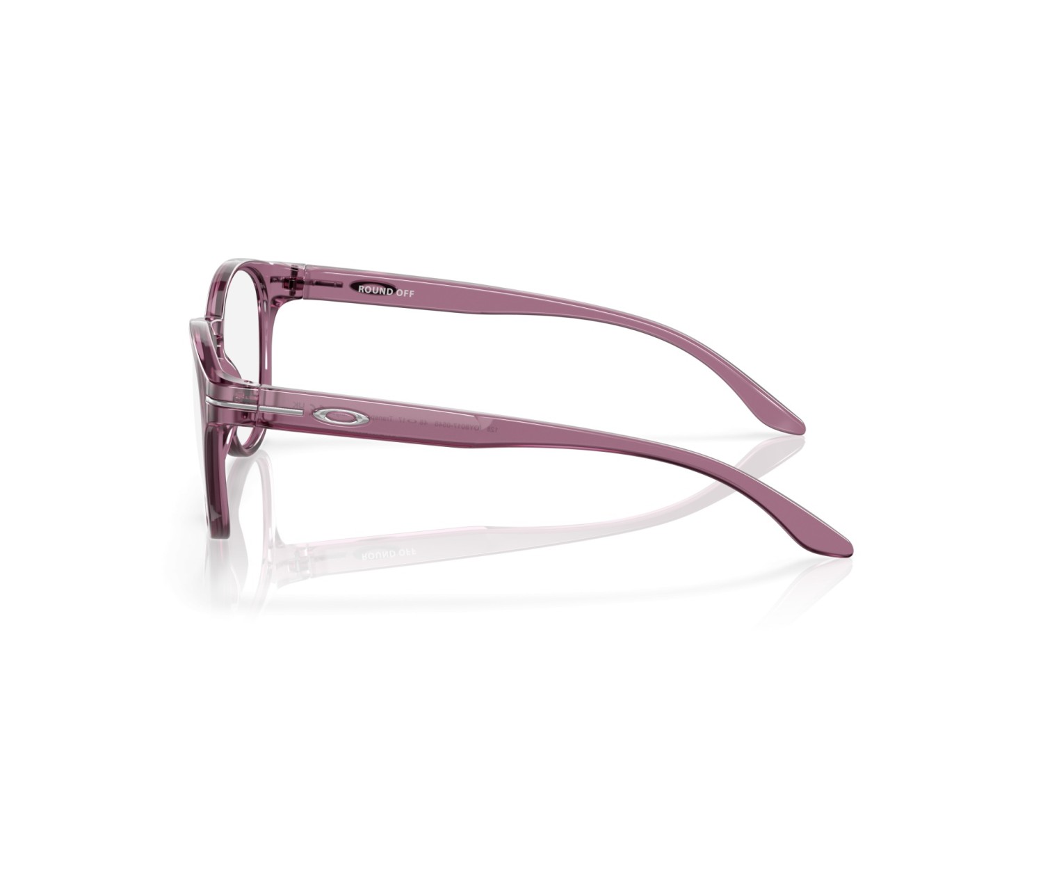 OAKLEY YOUTH  - ROUND OFF - OY8017 - 801705 - 48