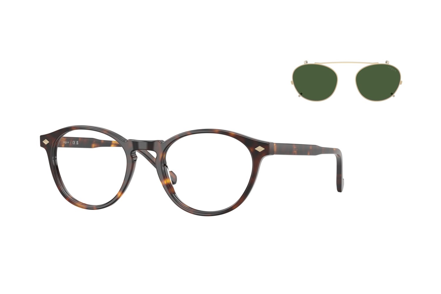 VOGUE - VO5751S - W6561W - 49