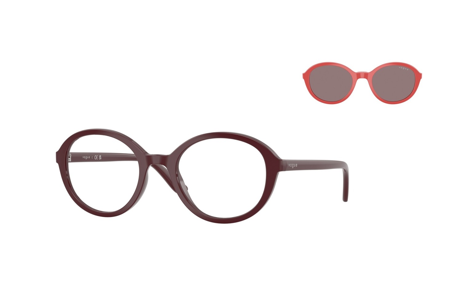 VOGUE JUNIOR SUN - VJ2037 - 33191W - 47