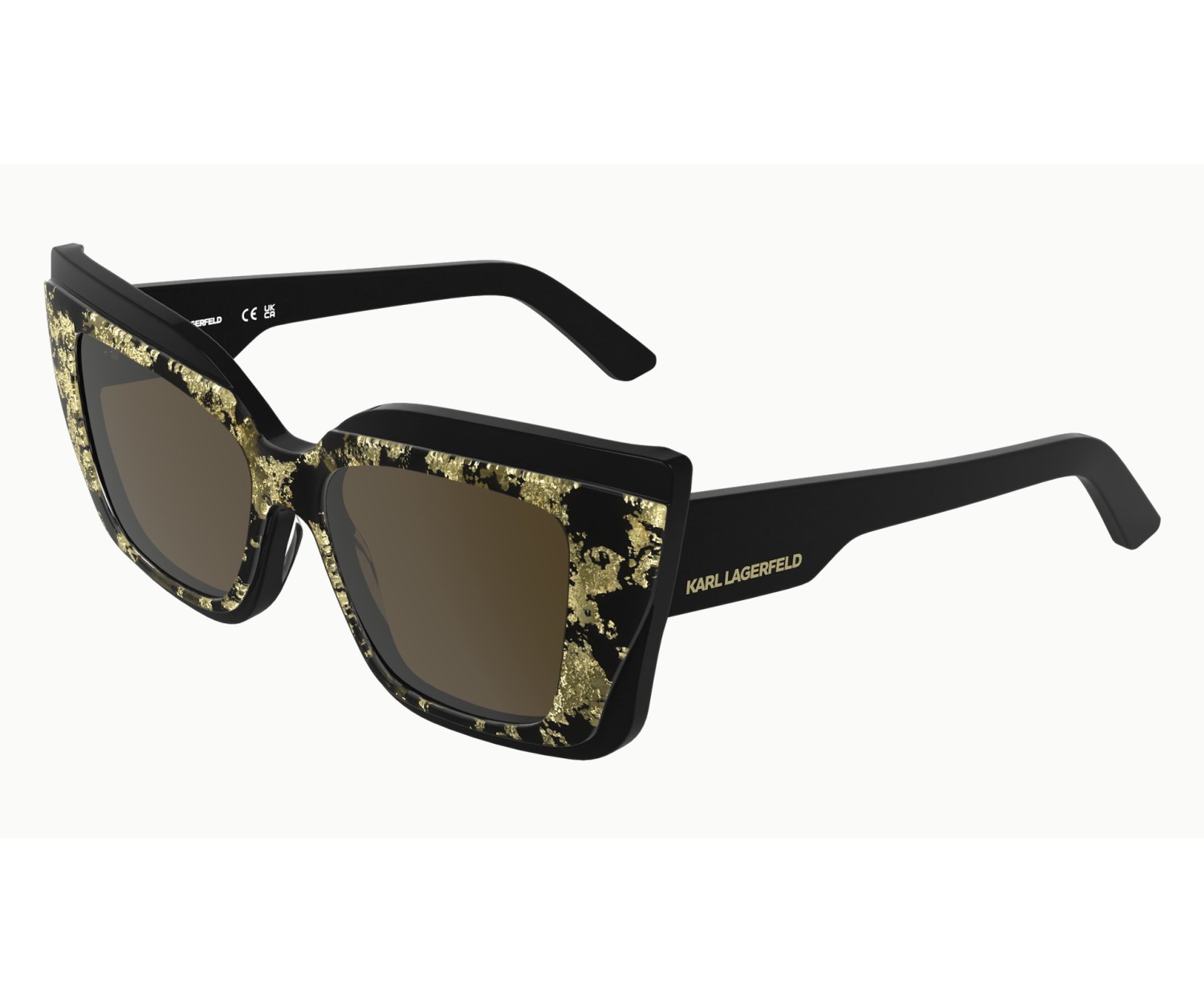 Karl Lagerfeld - KL6204S - 005 - 53