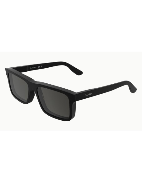 Calvin Klein - CK25535S - 001 - 57