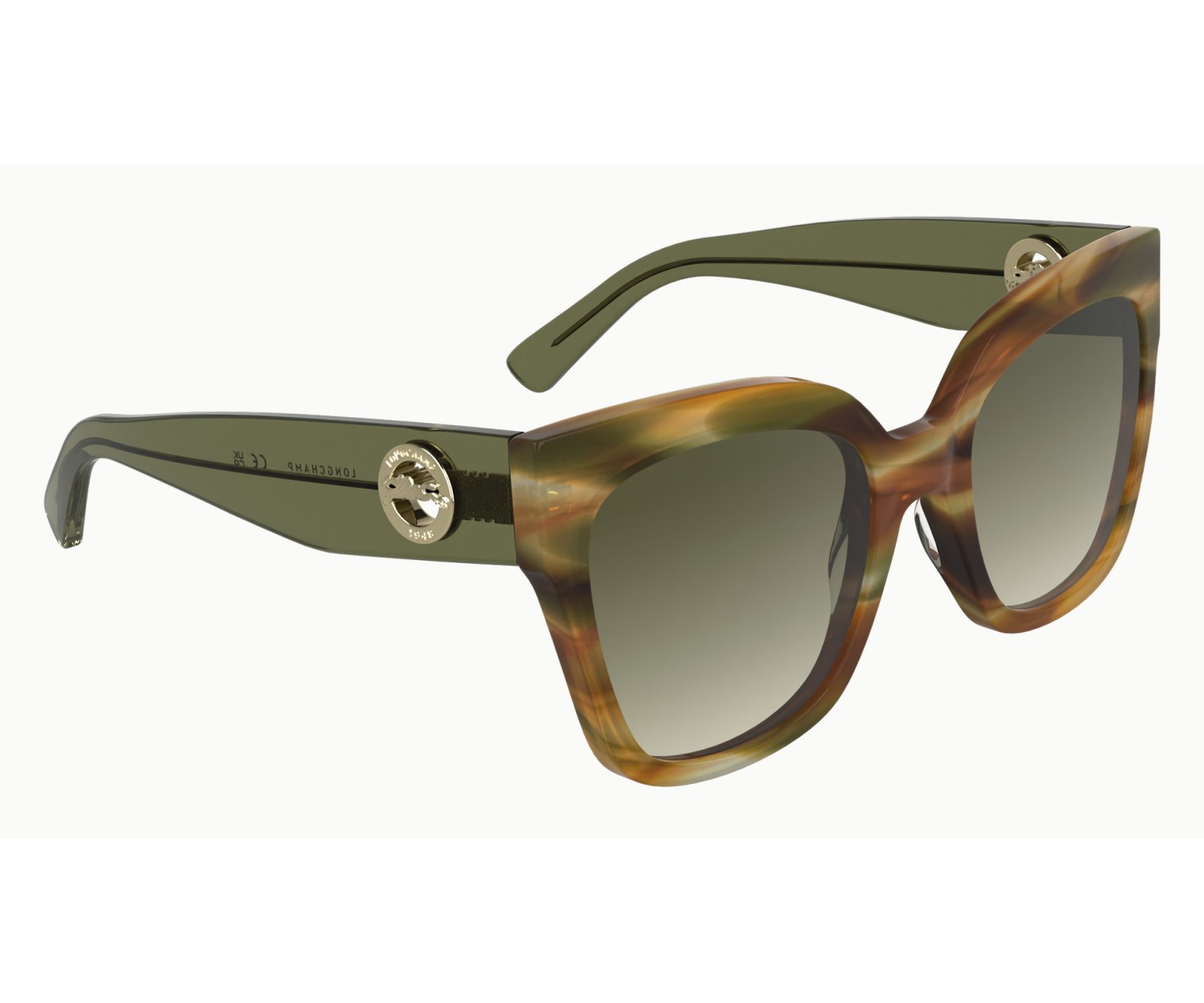 Longchamp - LO717S - 324 - 55