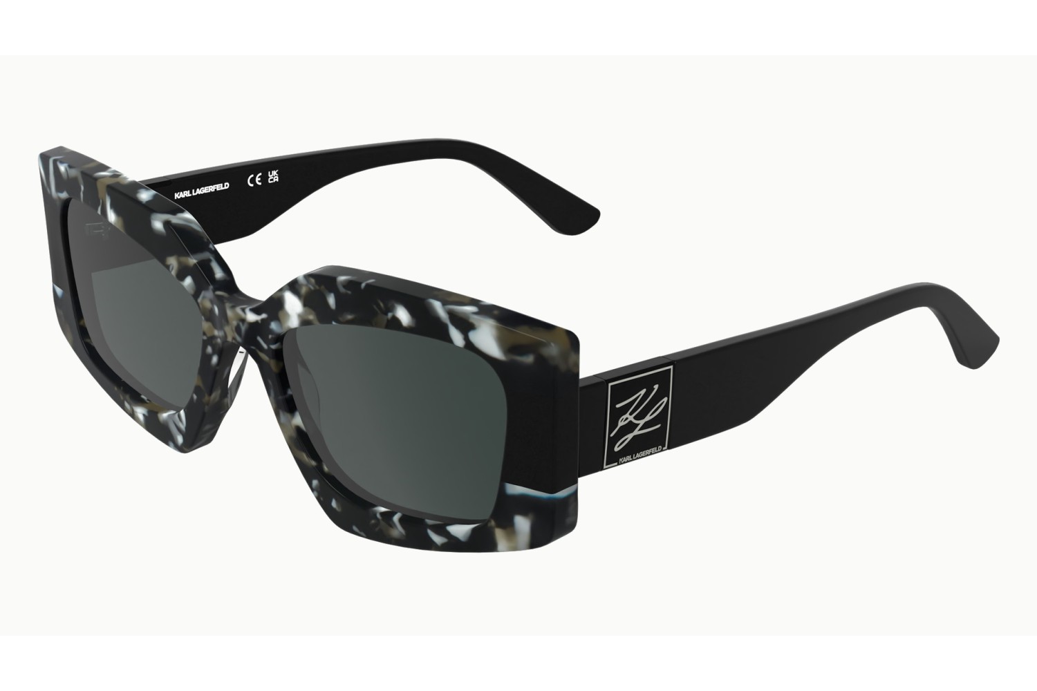 Karl Lagerfeld - KL6206S - 027 - 54