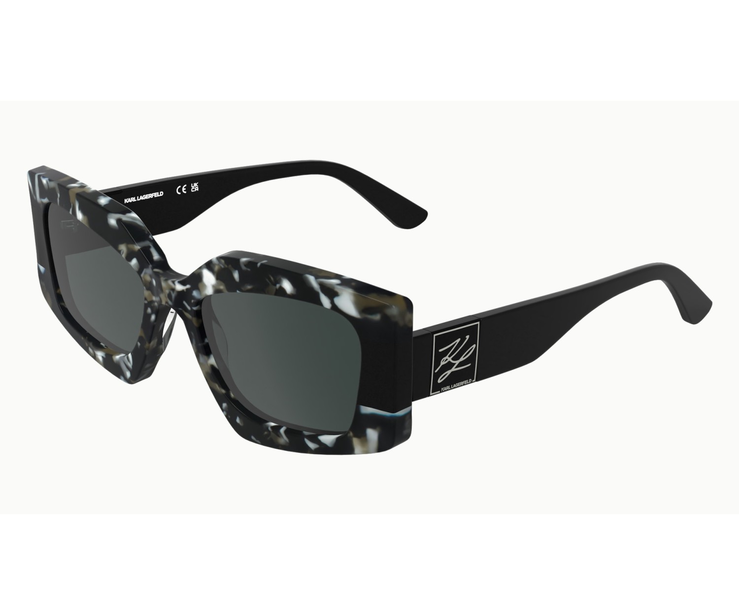 Karl Lagerfeld - KL6206S - 027 - 54