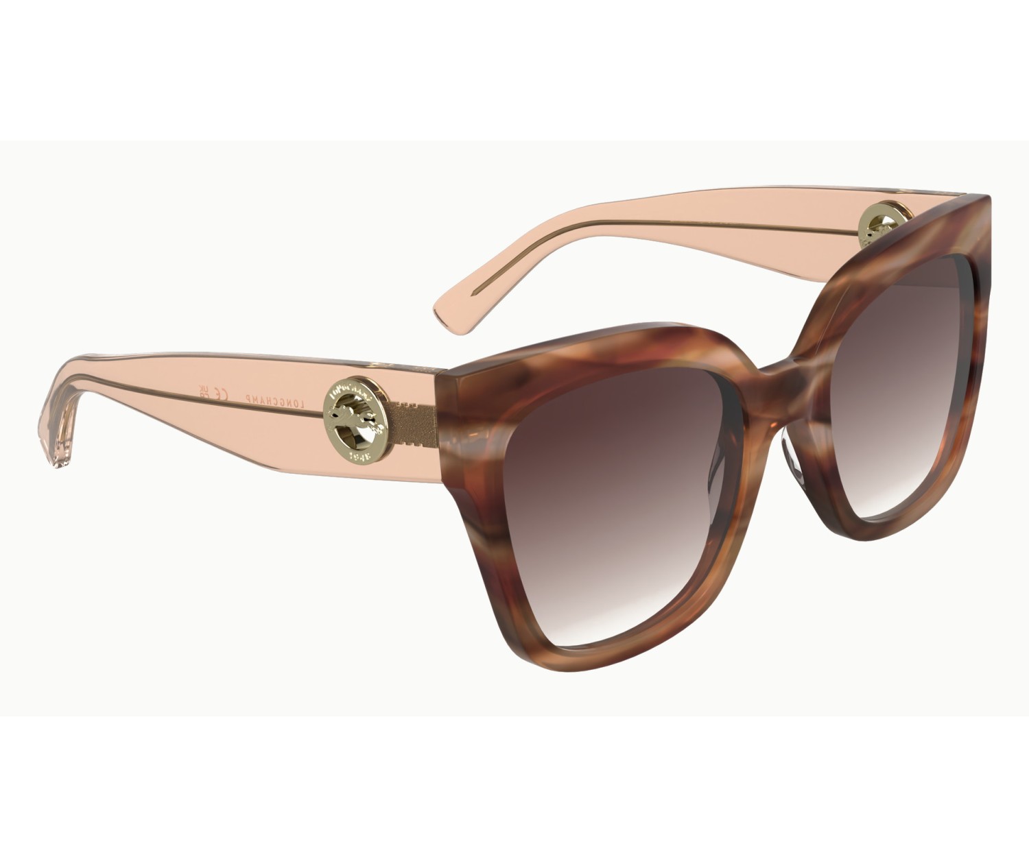 Longchamp - LO717S - 848 - 55