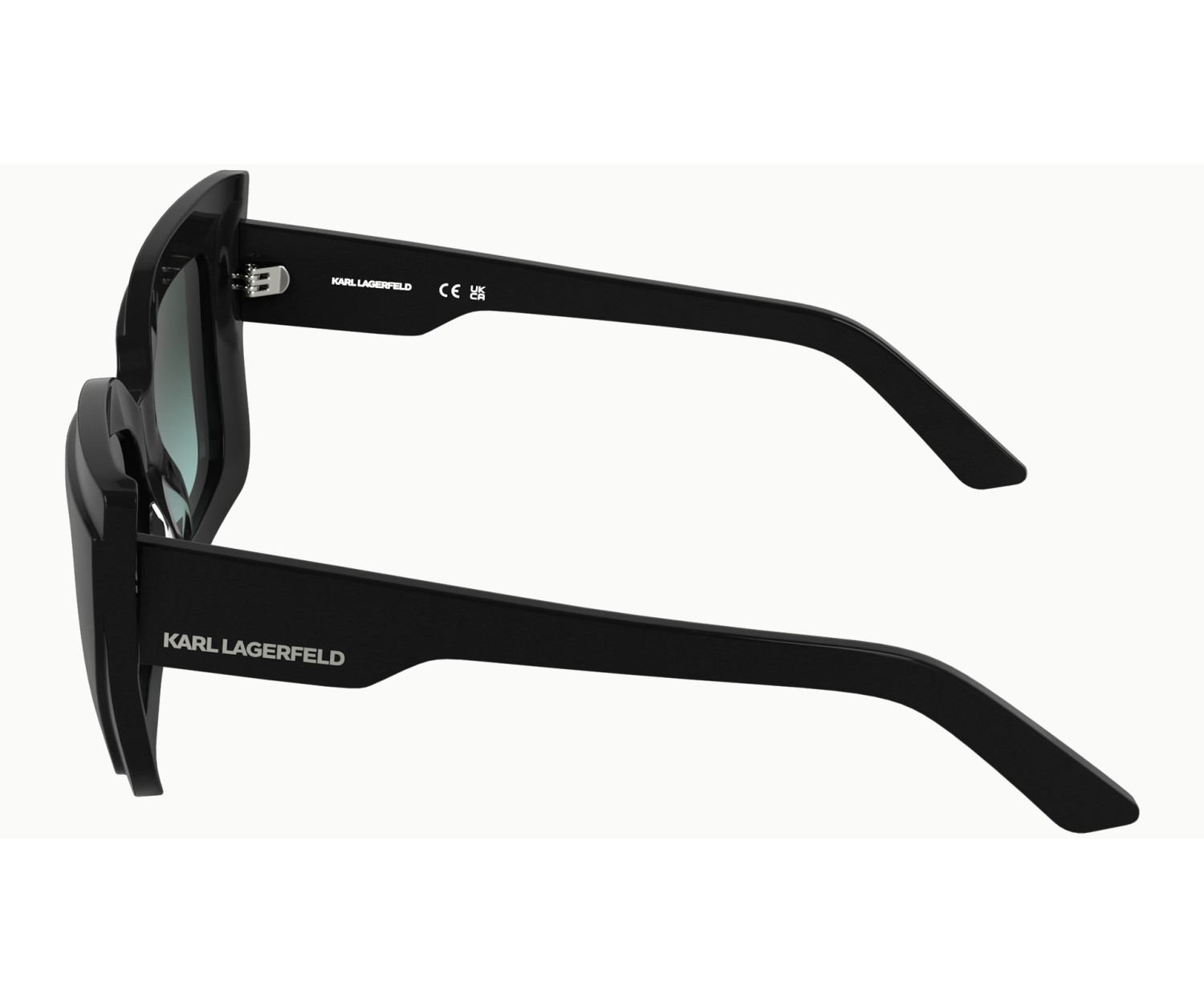 Karl Lagerfeld - KL6204S - 001 - 53