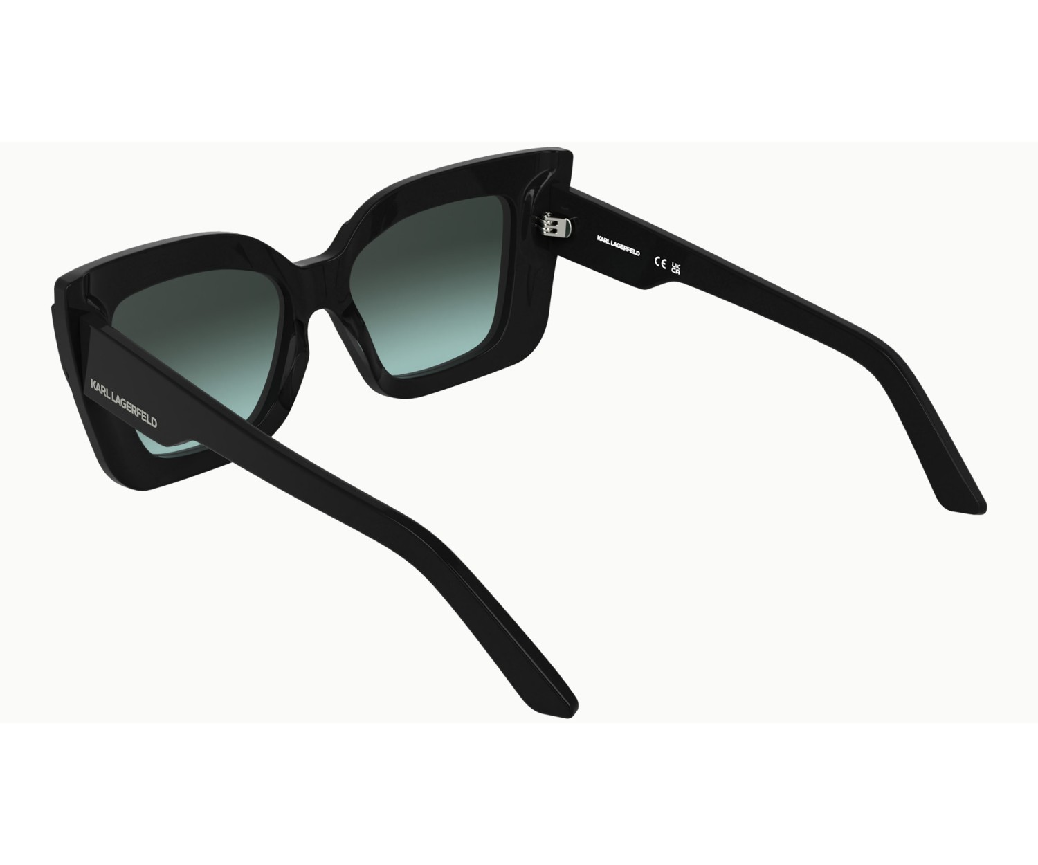 Karl Lagerfeld - KL6204S - 001 - 53