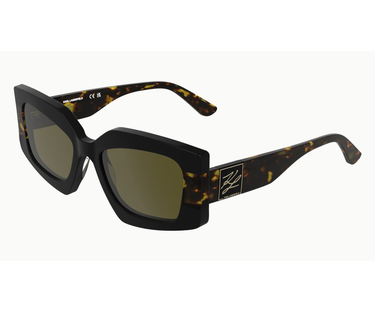 Karl Lagerfeld - KL6206S - 017 - 54