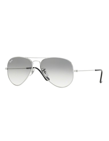 Occhiali da SOLE AVIATOR LARGE METAL - RB3025 - 003/32 - 62