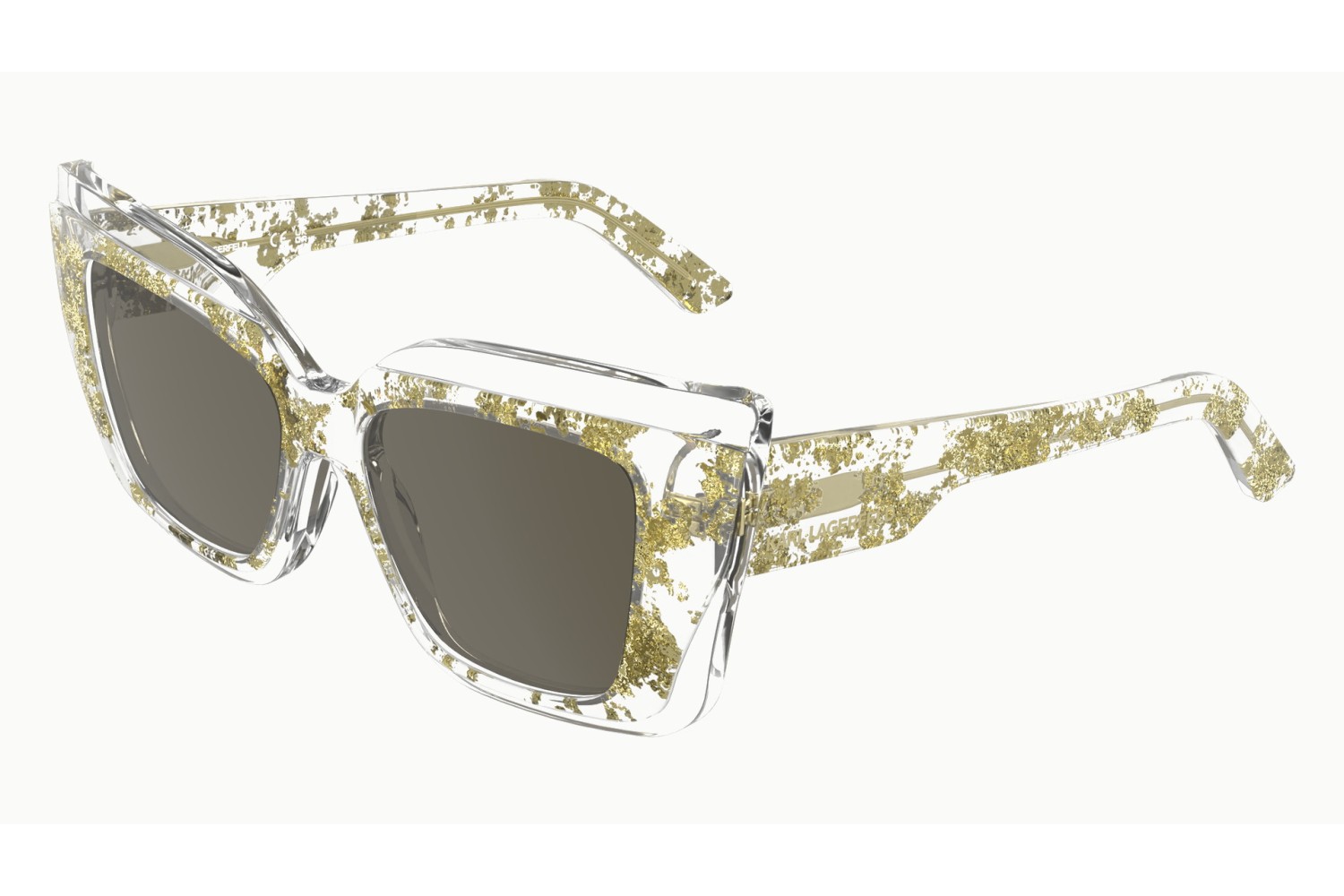 Karl Lagerfeld - KL6204S - 971 - 53