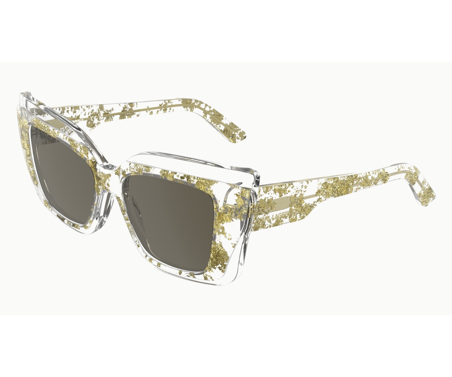 Karl Lagerfeld - KL6204S - 971 - 53