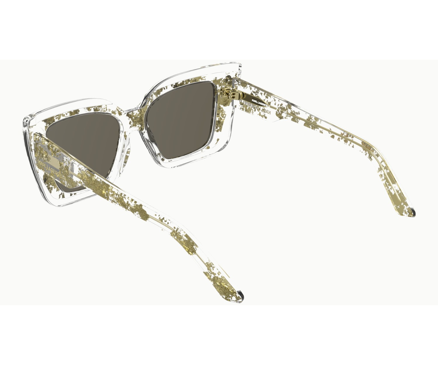 Karl Lagerfeld - KL6204S - 971 - 53