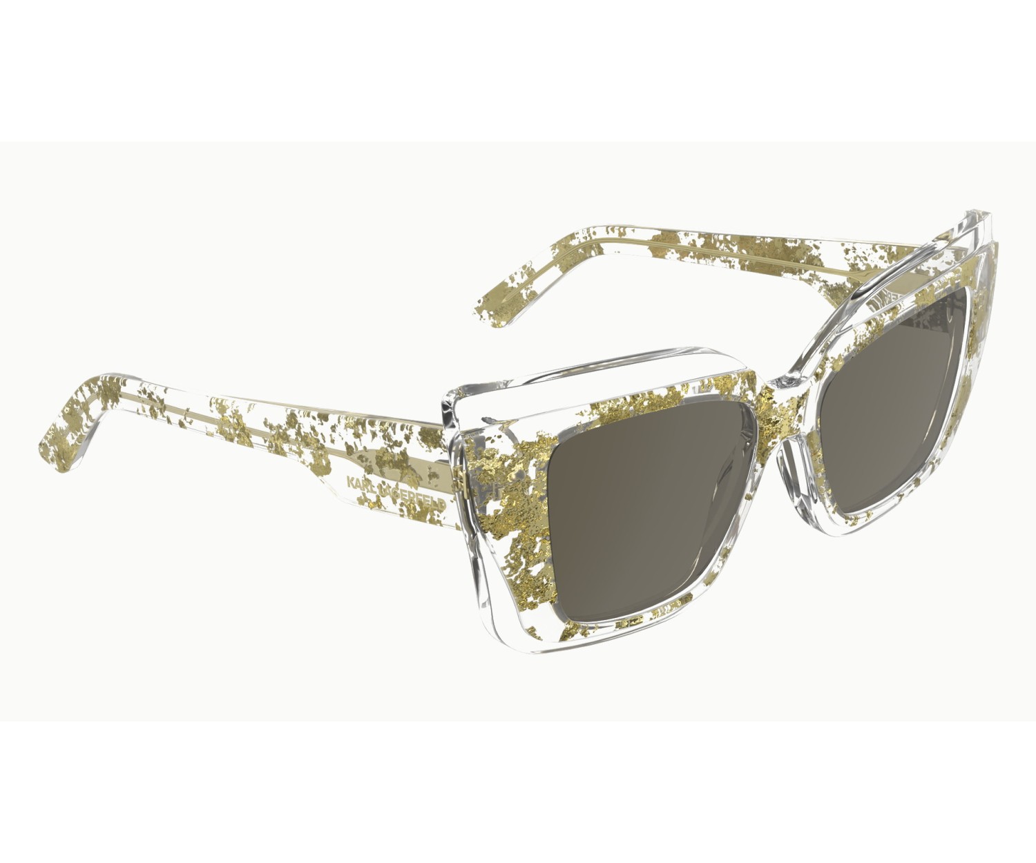 Karl Lagerfeld - KL6204S - 971 - 53