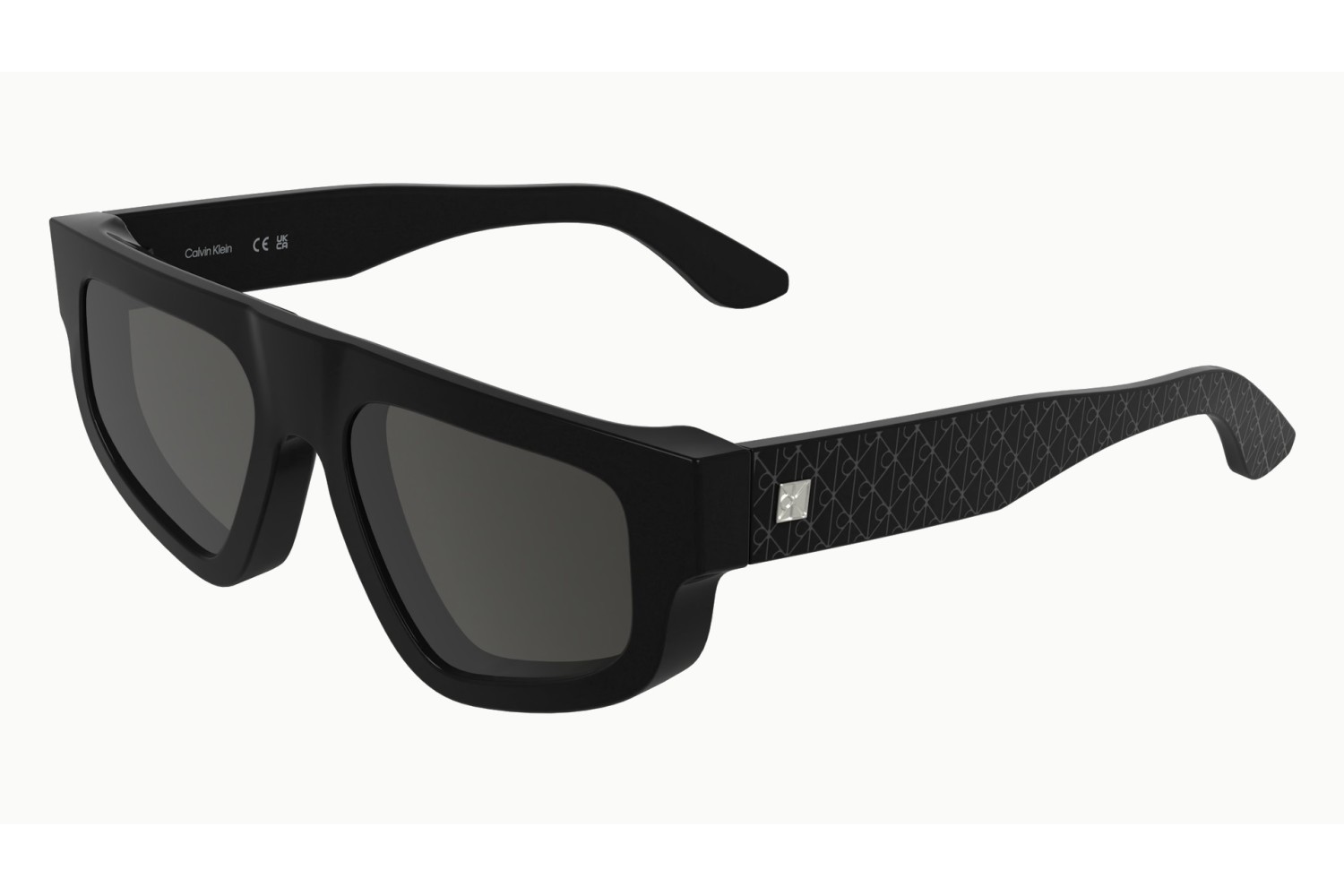 Calvin Klein - CK25539S - 001 - 54