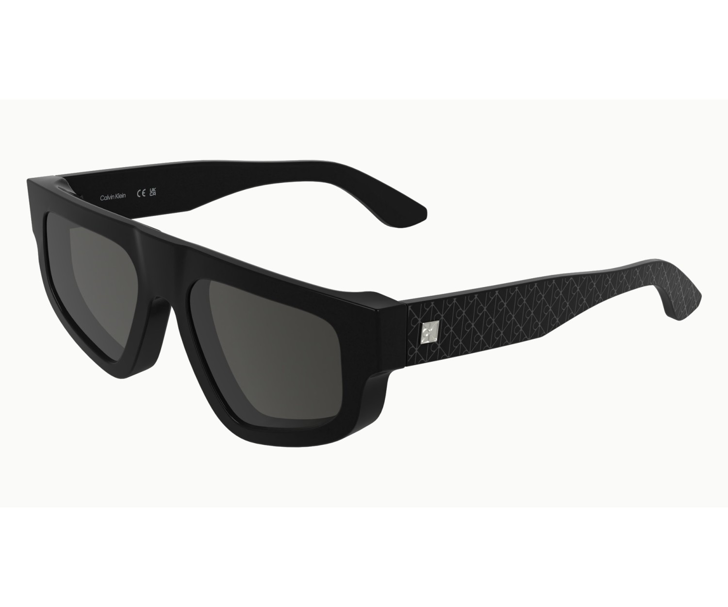 Calvin Klein - CK25539S - 001 - 54