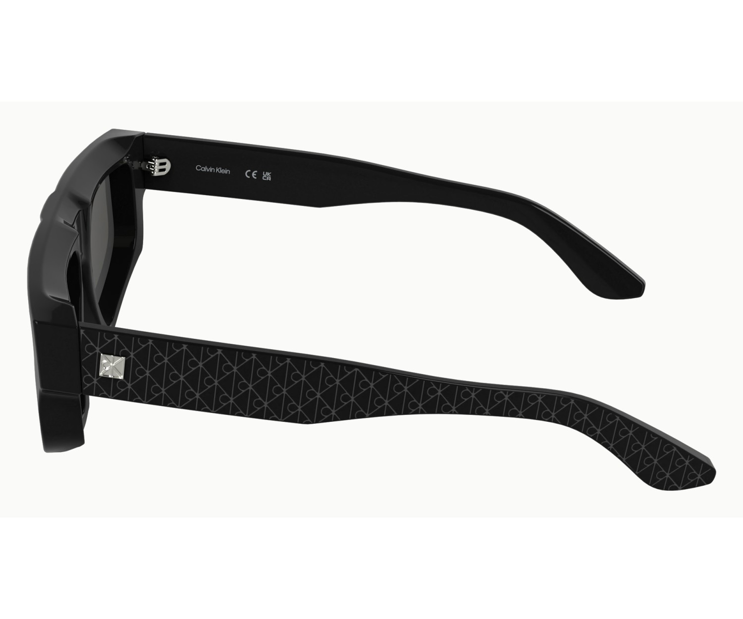 Calvin Klein - CK25539S - 001 - 54