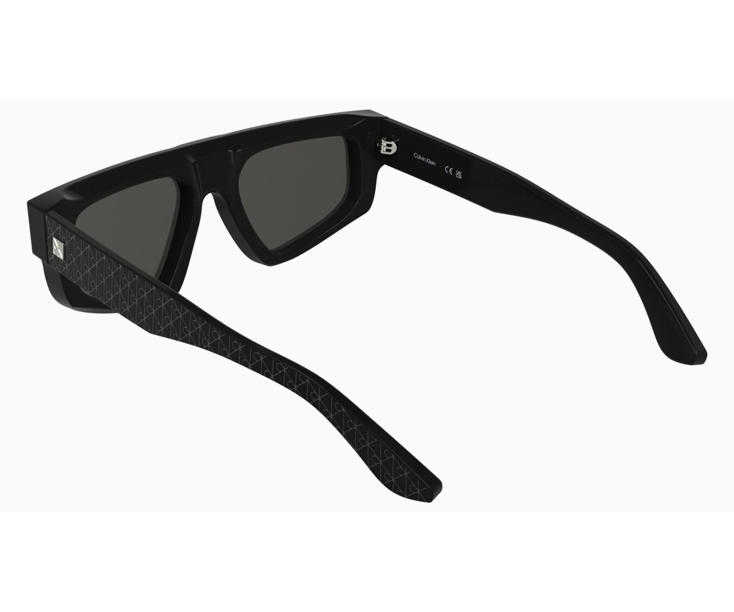 Calvin Klein - CK25539S - 001 - 54