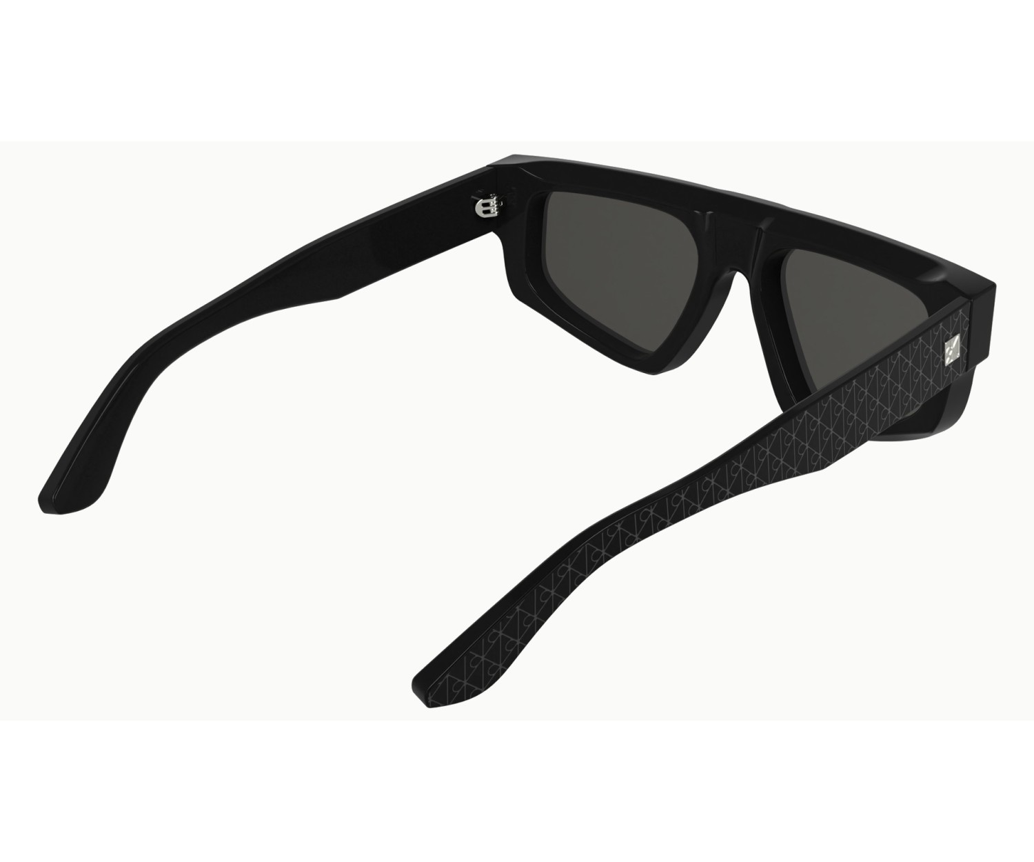 Calvin Klein - CK25539S - 001 - 54