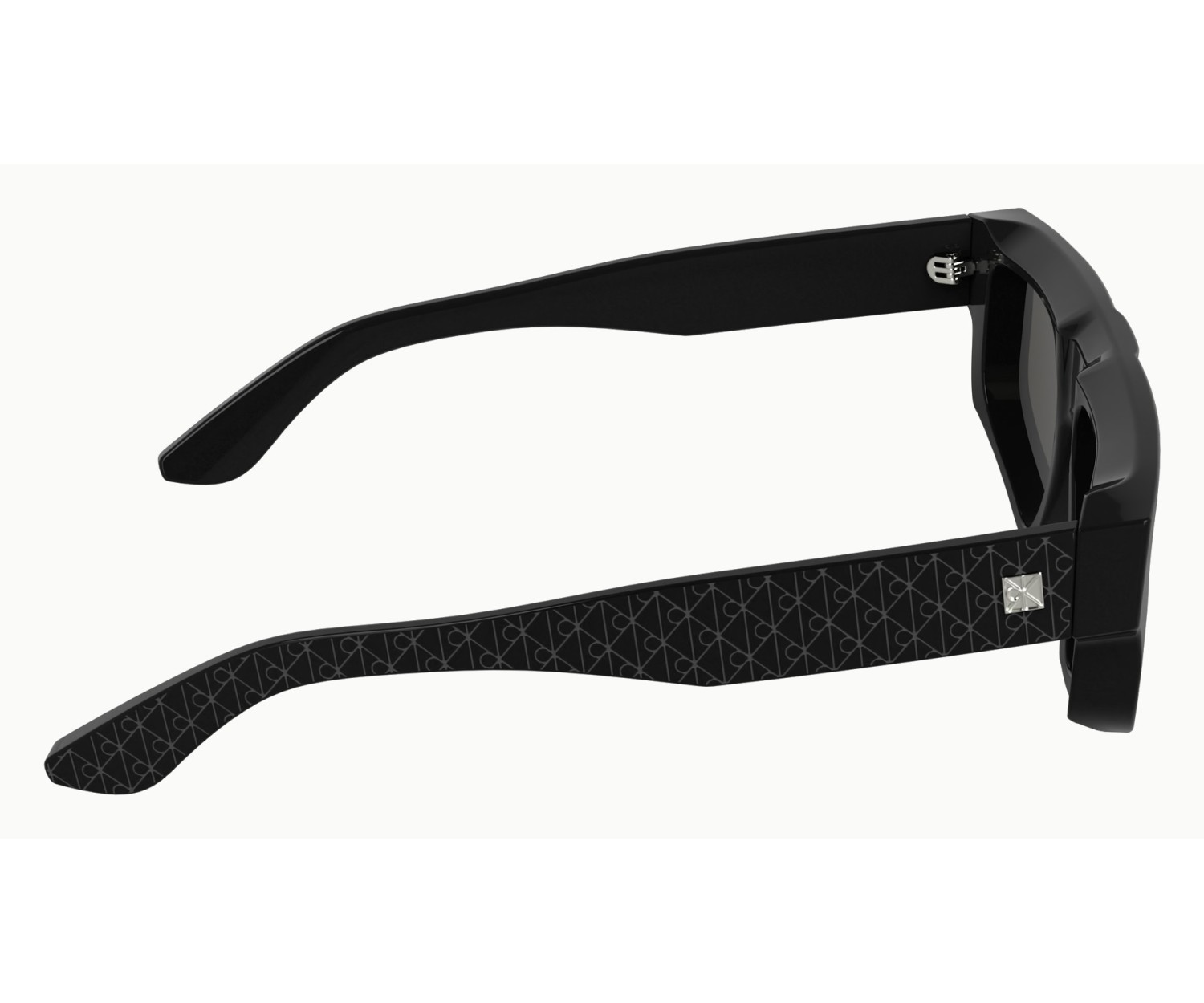 Calvin Klein - CK25539S - 001 - 54