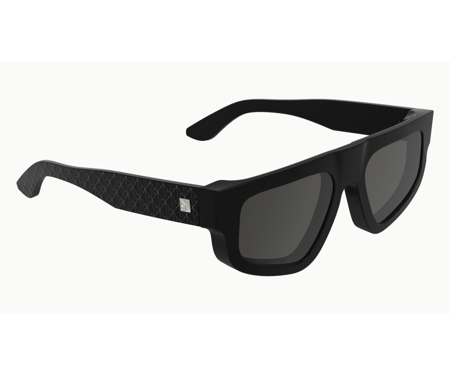 Calvin Klein - CK25539S - 001 - 54