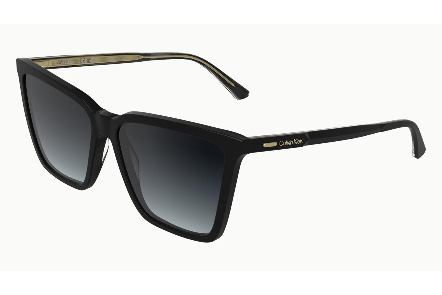 Calvin Klein - CK26506S - 001 - 57