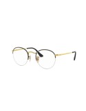 RAY-BAN VISTA - ROUND GAZE - RX3947V - 2946 - 48