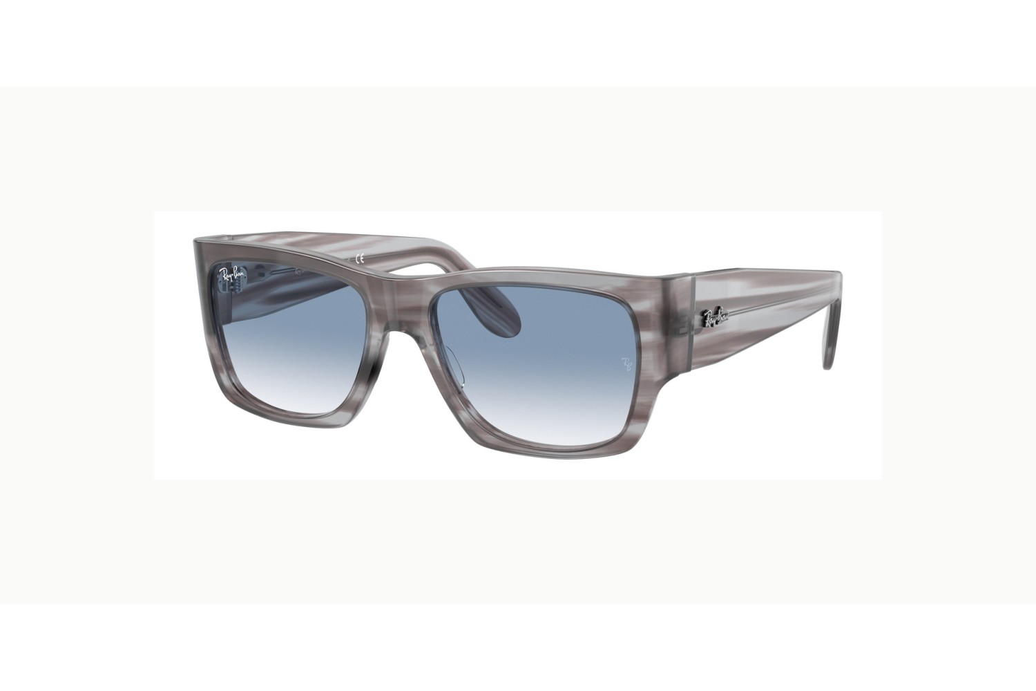 RAY-BAN - WAYFARER NOMAD - RB2187 - 13143F - 54
