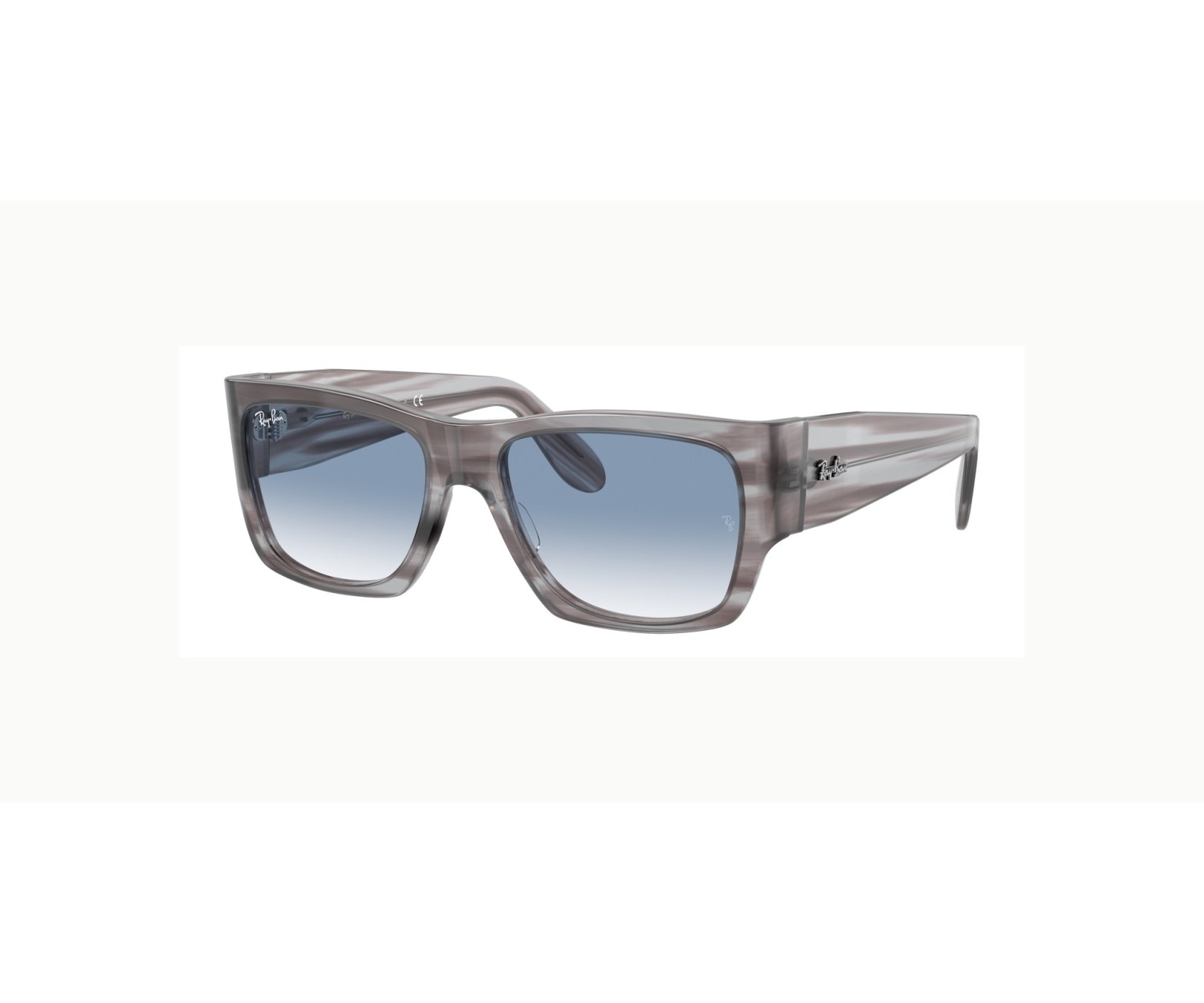 RAY-BAN - WAYFARER NOMAD - RB2187 - 13143F - 54