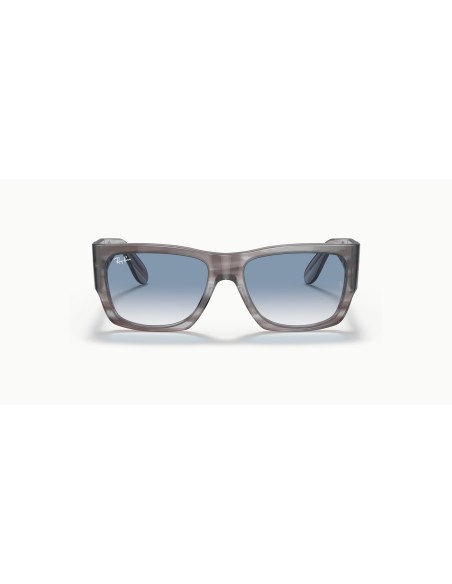 RAY-BAN - WAYFARER NOMAD - RB2187 - 13143F - 54