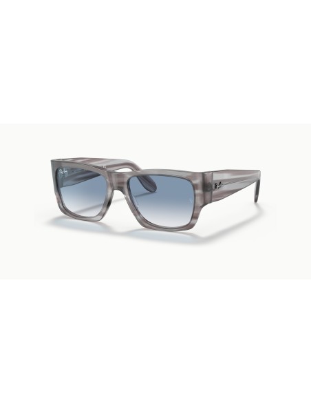 RAY-BAN - WAYFARER NOMAD - RB2187 - 13143F - 54