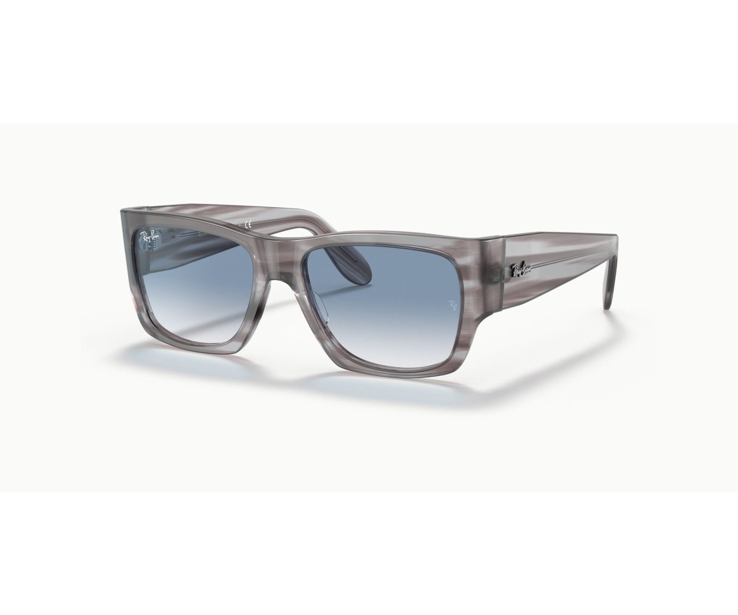 RAY-BAN - WAYFARER NOMAD - RB2187 - 13143F - 54
