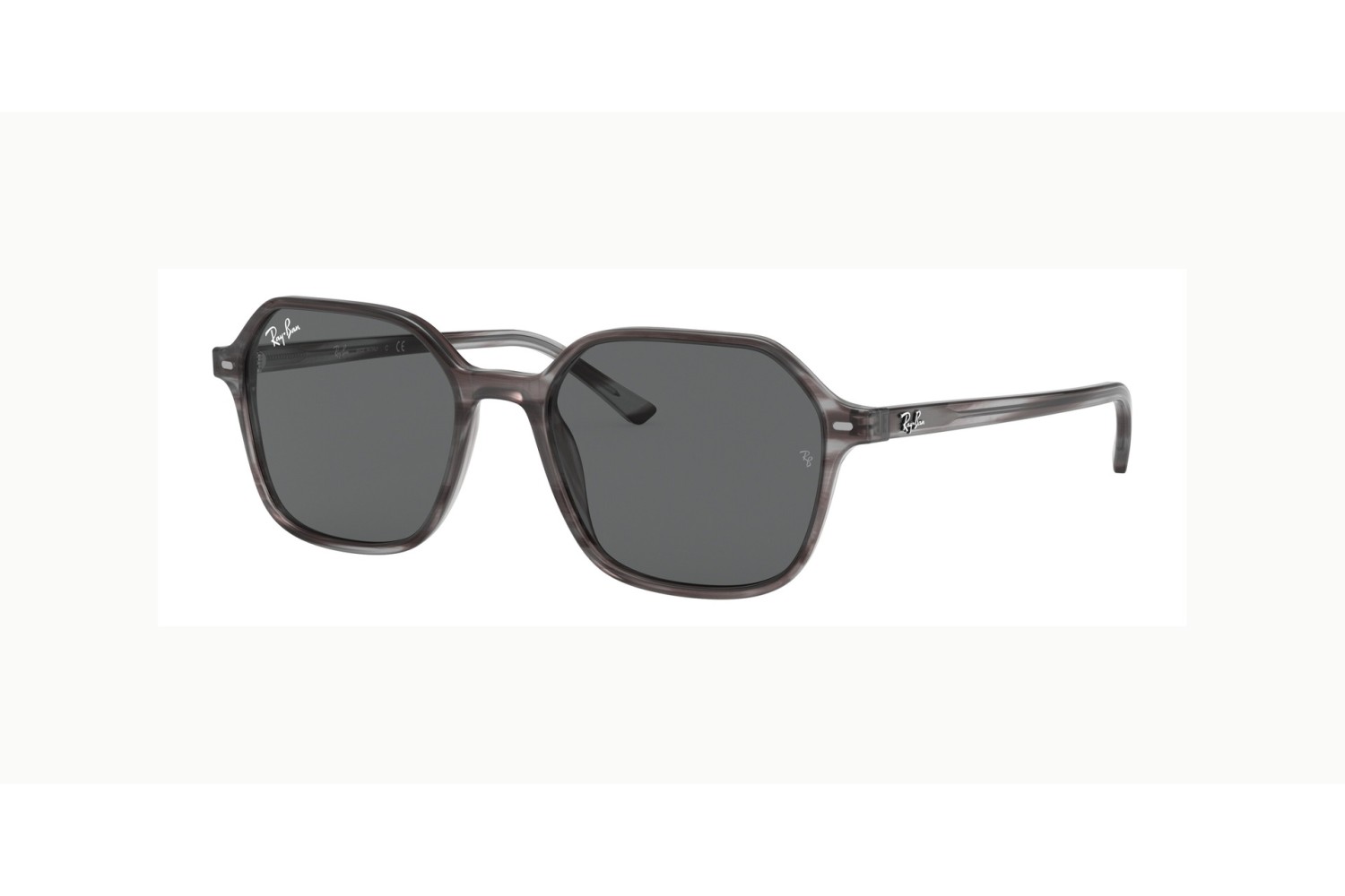 RAY-BAN - JOHN - RB2194 - 1314B1 - 53