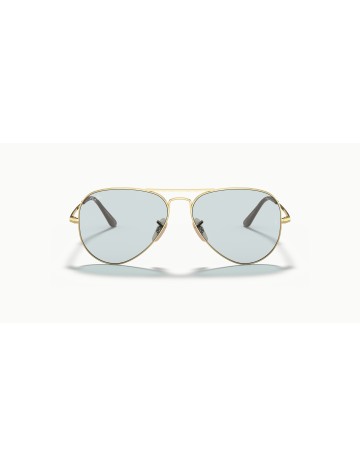 RAY-BAN META - AVIATOR METAL II - RB3689 - 001/T3 - 55 2