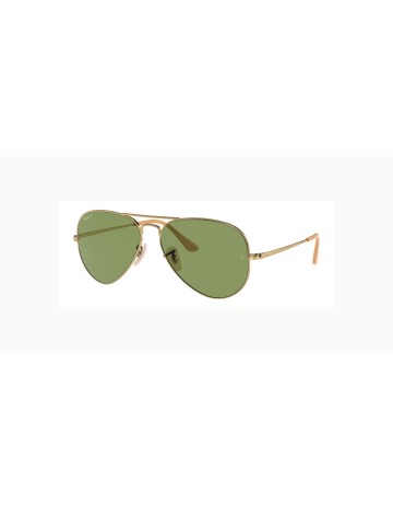RAY-BAN META - AVIATOR METAL II - RB3689 - 9064O9 - 58