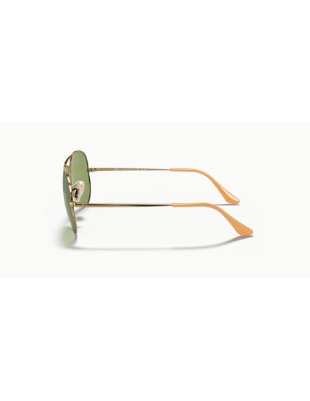 RAY-BAN META - AVIATOR METAL II - RB3689 - 9064O9 - 58
