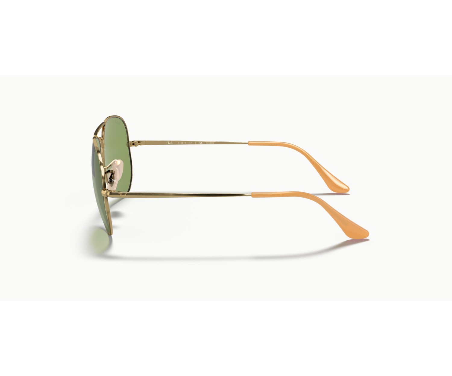 RAY-BAN META - AVIATOR METAL II - RB3689 - 9064O9 - 58