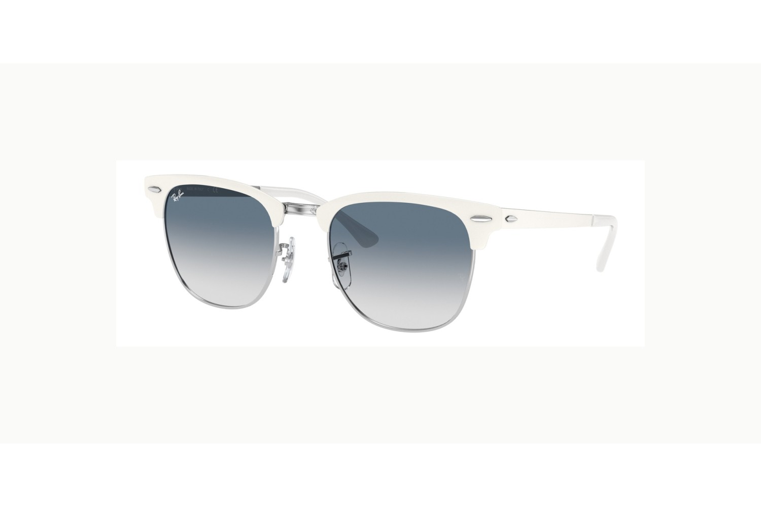 RAY-BAN META - CLUBMASTER METAL - RB3716 - 90883F - 51