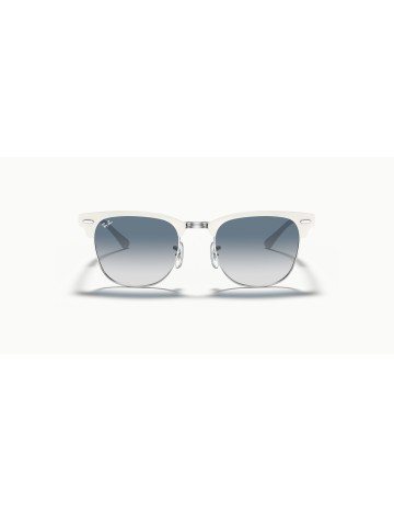 RAY-BAN META - CLUBMASTER METAL - RB3716 - 90883F - 51 2