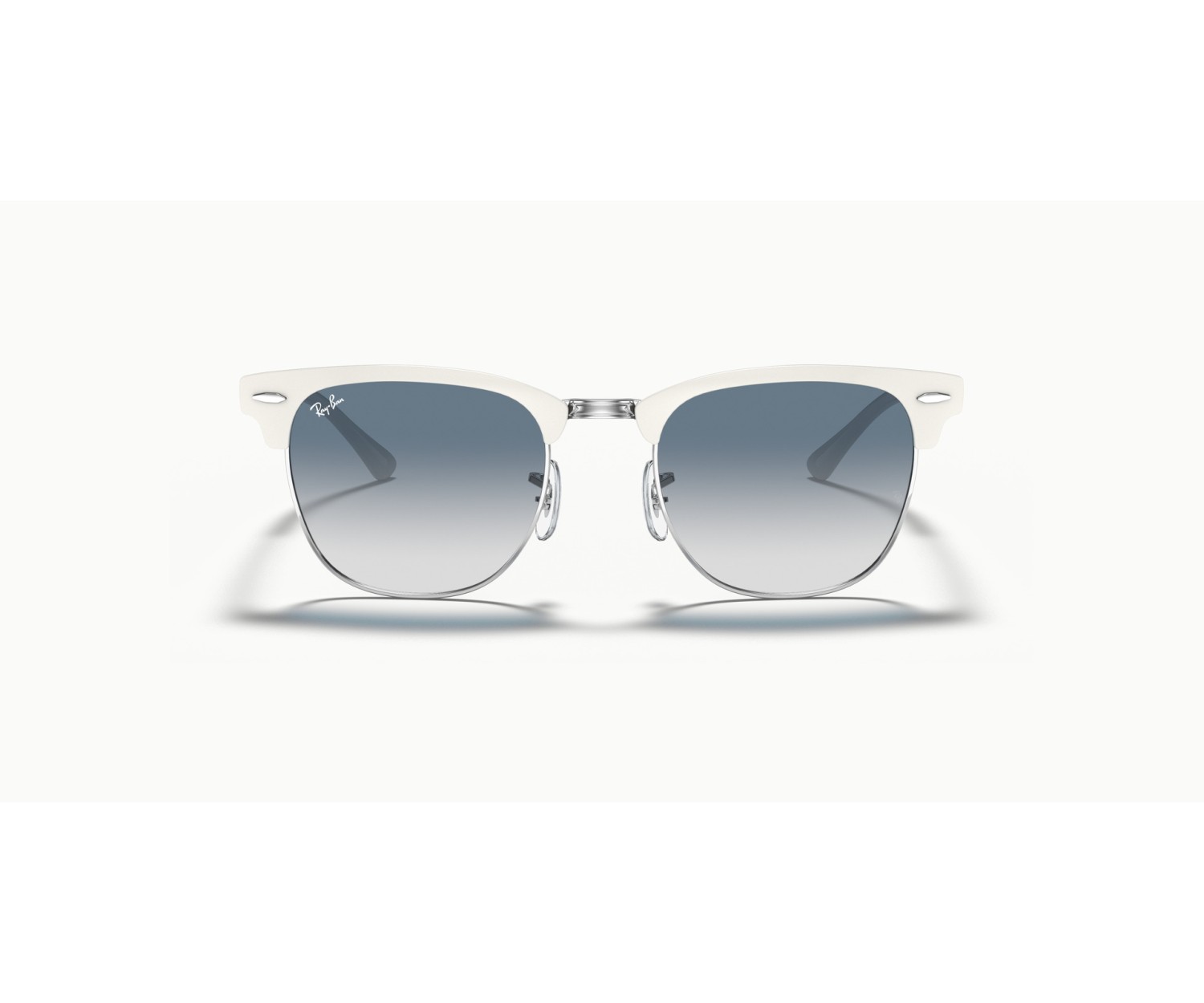 RAY-BAN META - CLUBMASTER METAL - RB3716 - 90883F - 51