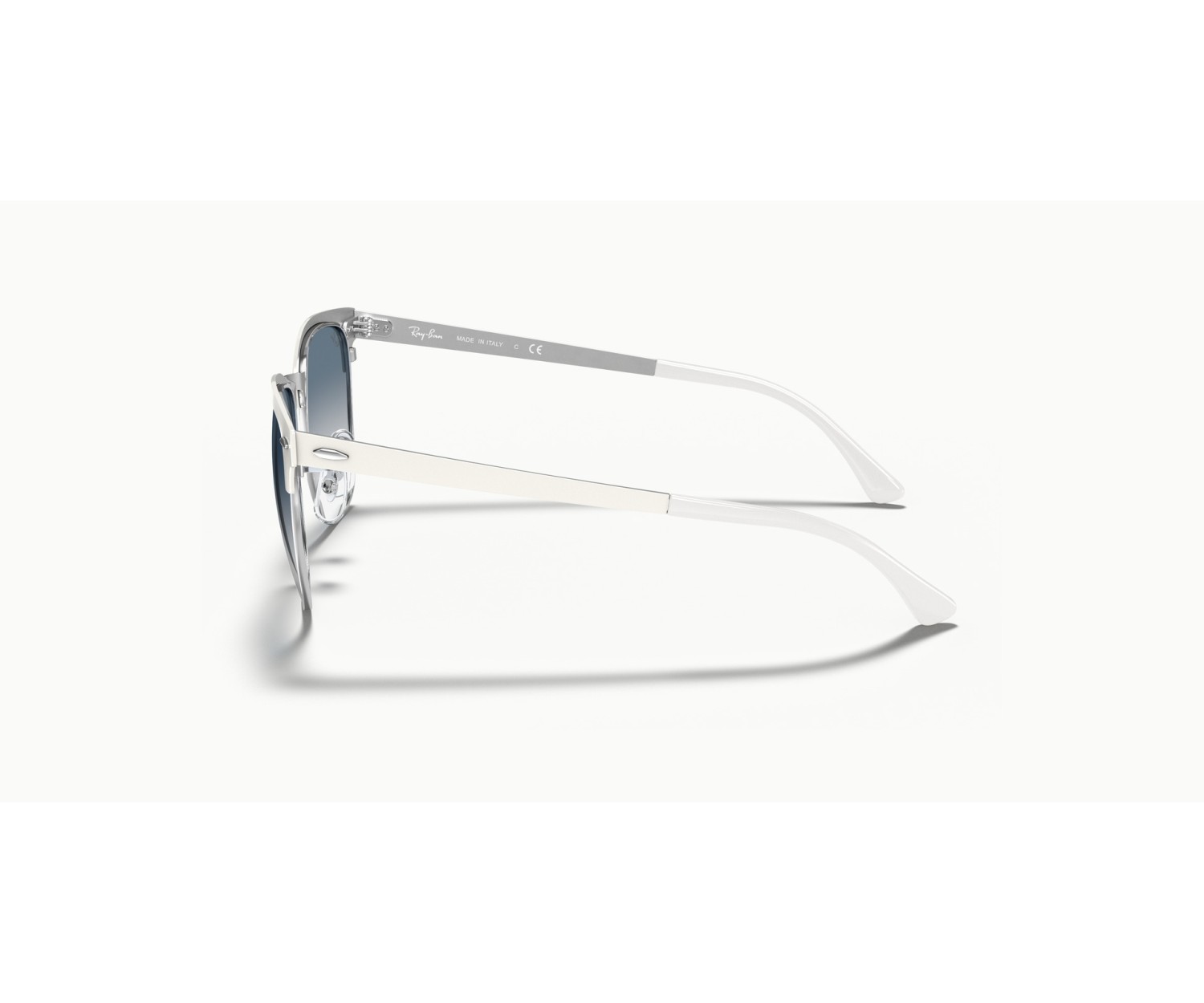 RAY-BAN META - CLUBMASTER METAL - RB3716 - 90883F - 51