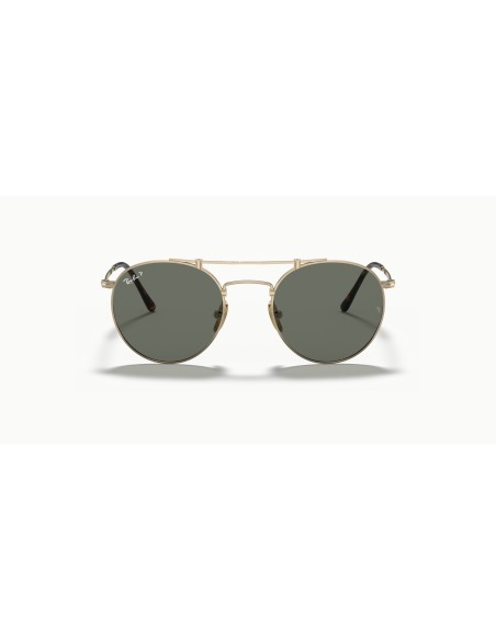 RAY-BAN - TITANIUM - RB8147M - 9143 - 50