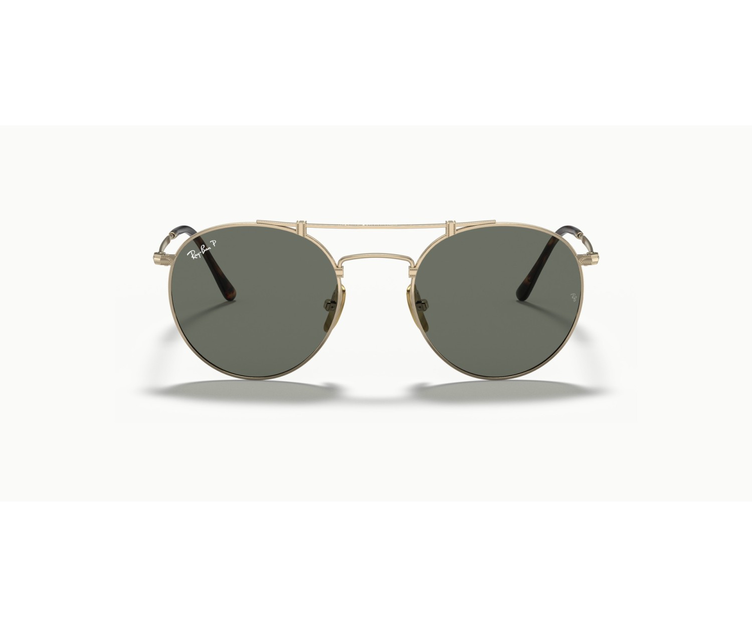 RAY-BAN - TITANIUM - RB8147M - 9143 - 50