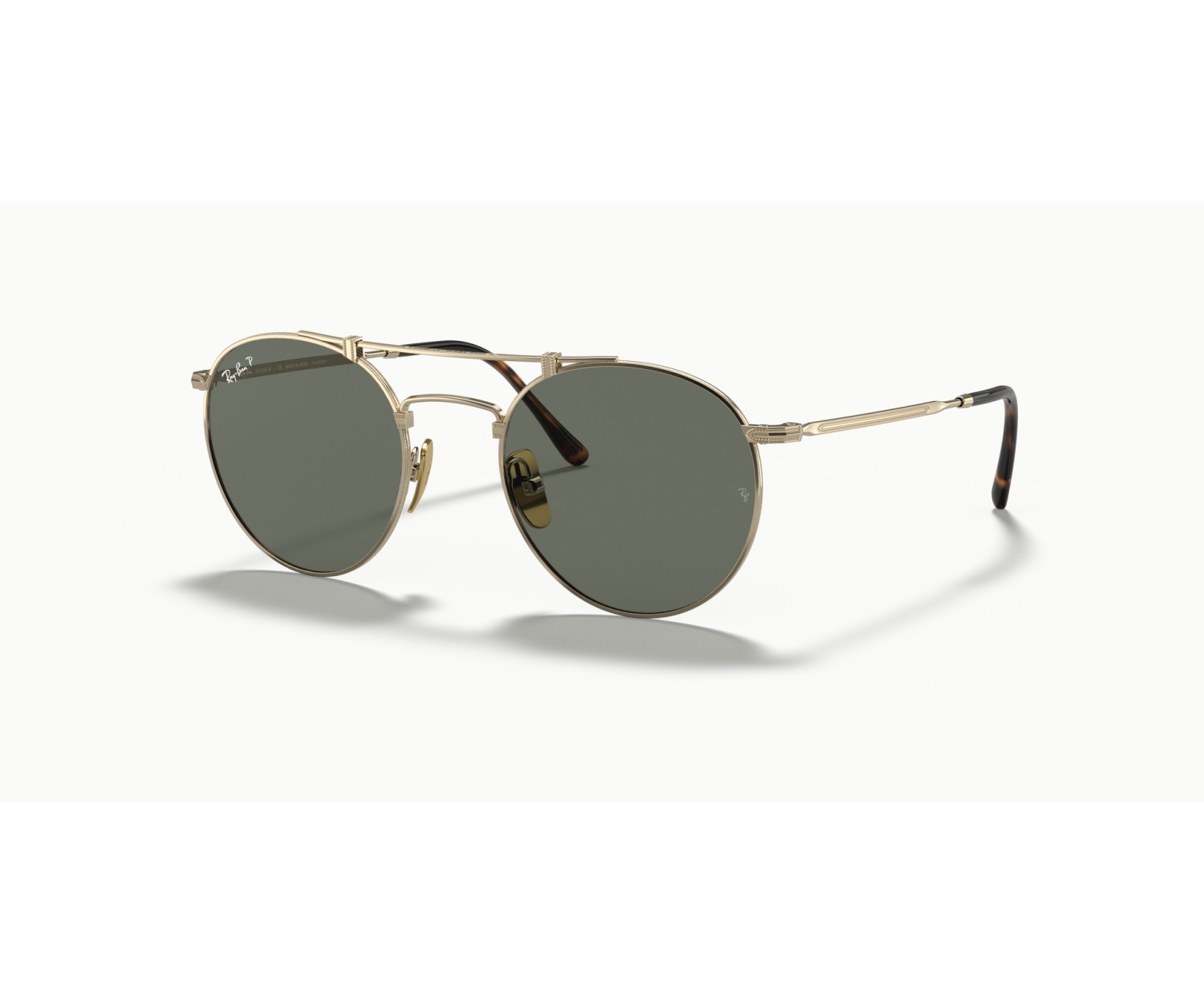 RAY-BAN - TITANIUM - RB8147M - 9143 - 50