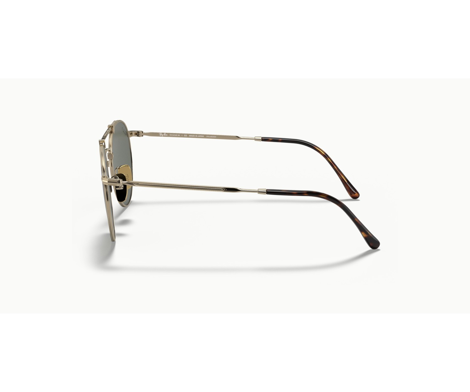 RAY-BAN - TITANIUM - RB8147M - 9143 - 50