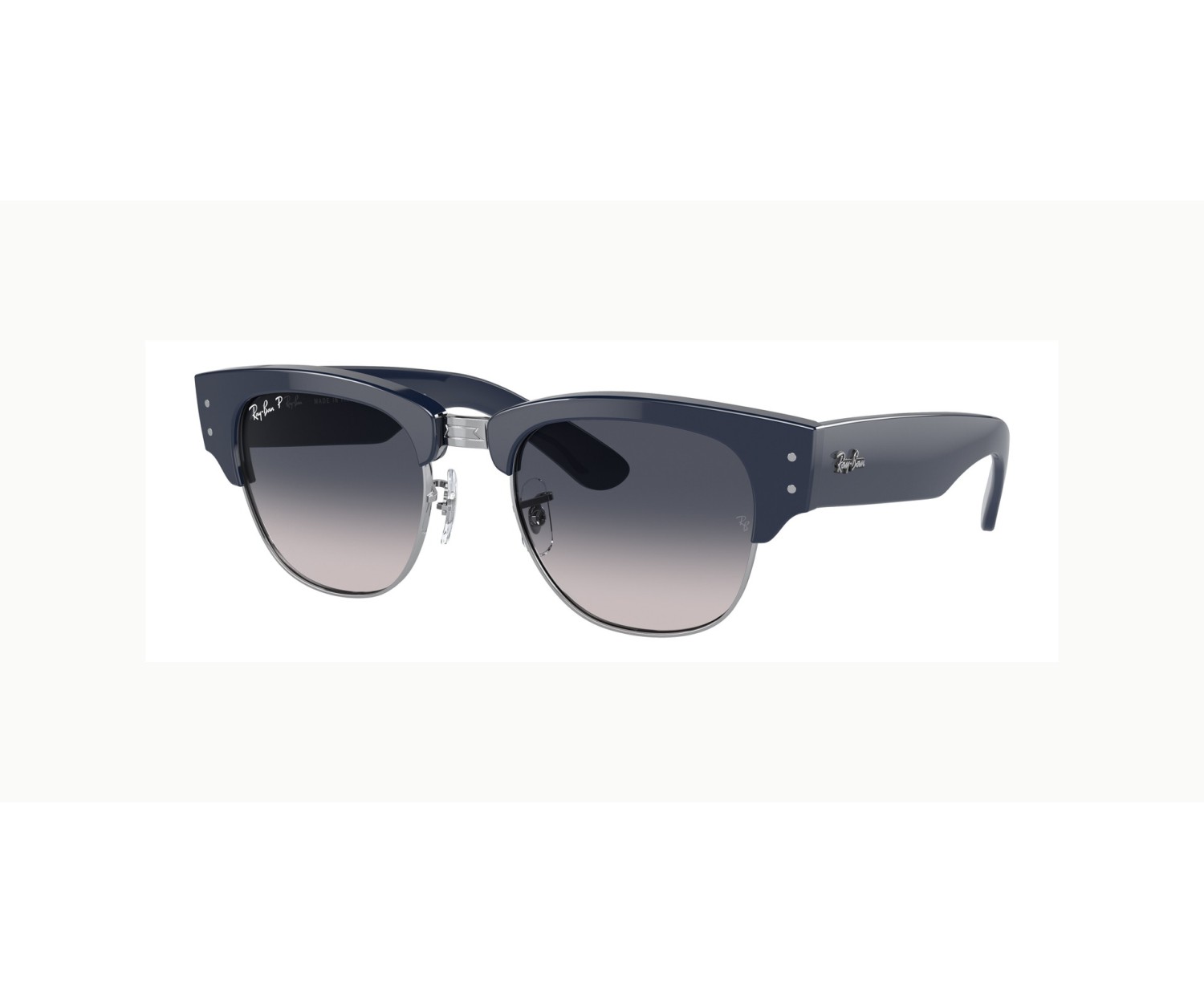 RAY-BAN - MEGA CLUBMASTER - RB0316S - 136678 - 50